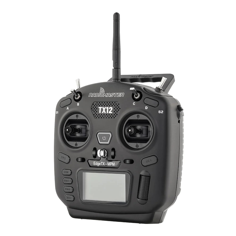 RadioMaster TX12 Mark II Radio Controller 2 RadioMaster TX12 Mark II Radio Controller - Image 2