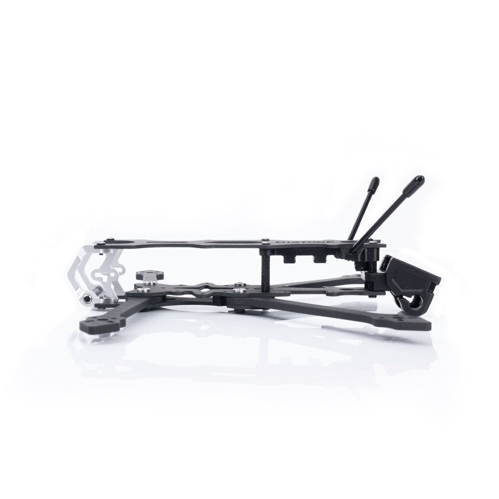 DIATONE ROMA L4 4INCH LR Frame Kit - Light Weight 46.7g Drone Frame Freestyle Frame suit 3 DIATONE ROMA L4 4INCH LR Frame Kit - Light Weight 46.7g Drone Frame Freestyle Frame suit — изображение 3