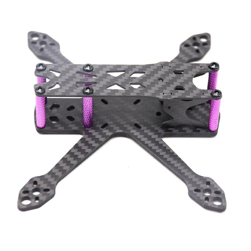 3 inch FPV Frame Kit- Martian IV Wheelbase 140mm FPV Racing Drone Frame for FPV Drone DIY Frame 6 3 inch FPV Frame Kit- Martian IV Wheelbase 140mm FPV Racing Drone Frame for FPV Drone DIY Frame — изображение 6