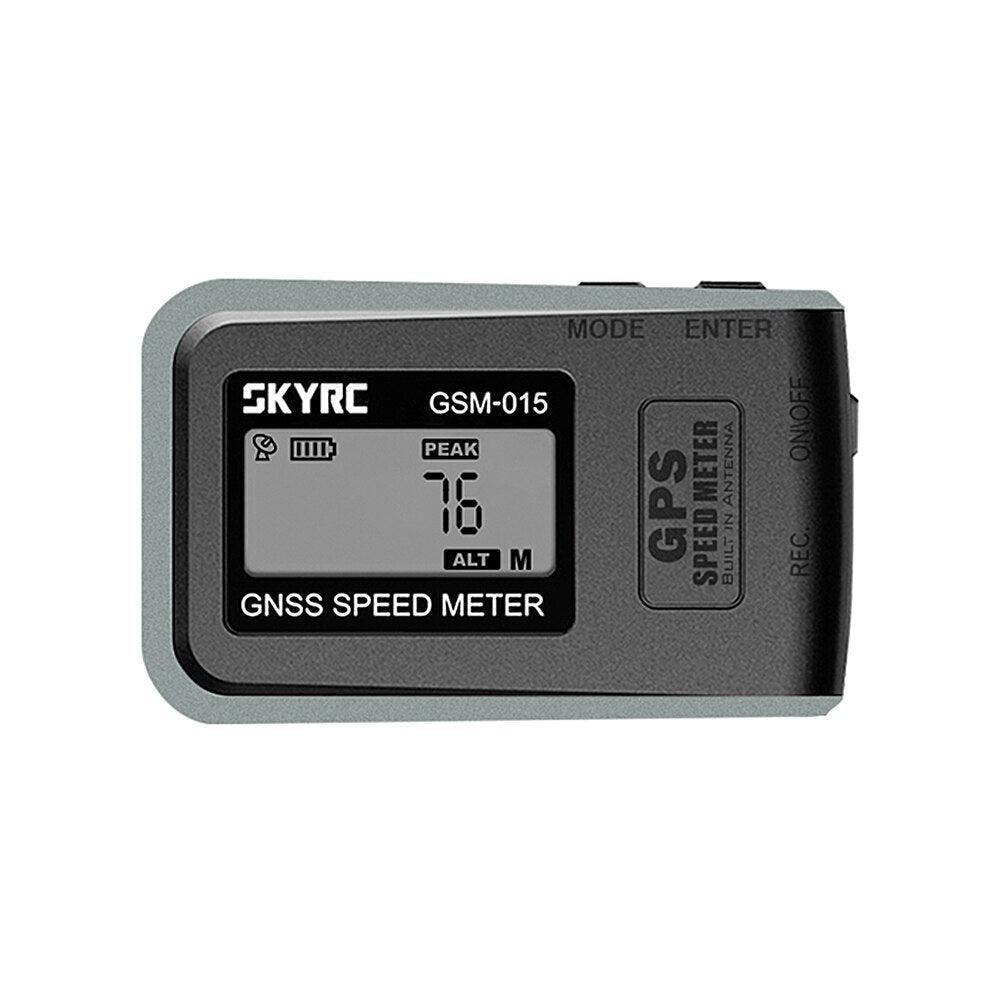 SKYRC GSM-015 GNSS GPS Speed Meter - High Precision Speedometer for RC FPV Multirotor Quadcopter Airplane Helicopter Drone 3 SKYRC GSM-015 GNSS GPS Speed Meter - High Precision Speedometer for RC FPV Multirotor Quadcopter Airplane Helicopter Drone - Image 3