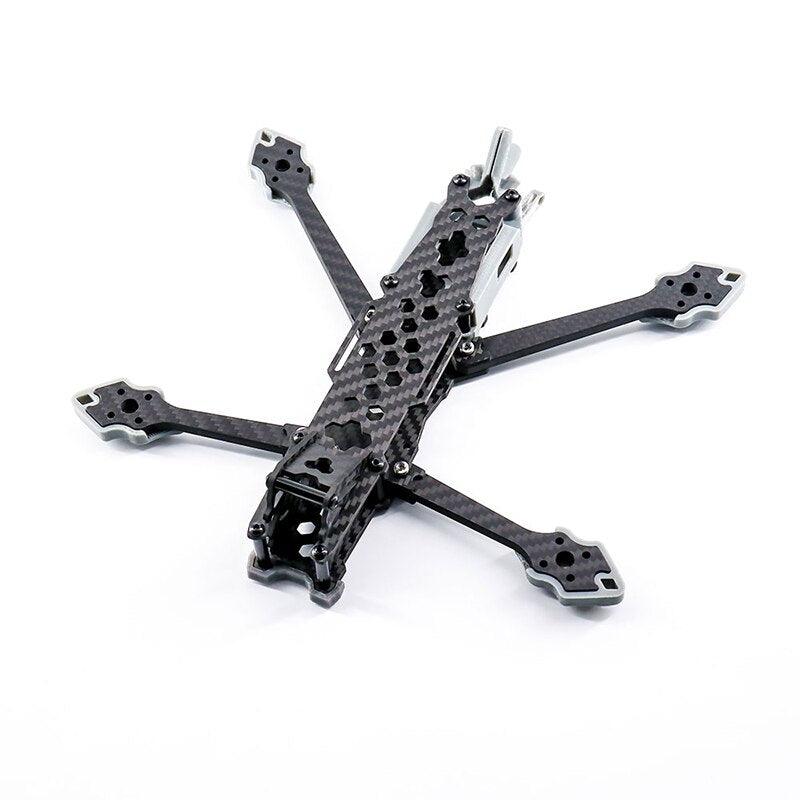 5-Inch FPV frame Kit - Avenger 225HD carbon fiber quadcopter fpv drone frame for Protection HD Digital System drones 5 5-Inch FPV frame Kit - Avenger 225HD carbon fiber quadcopter fpv drone frame for Protection HD Digital System drones - Image 5