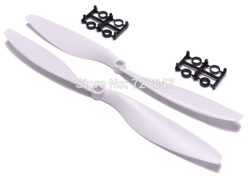 1pair/2pcs 1045 1045R 10x4.5 Prop CW / CCW Propeller for FPV Drone XA Quadcopter F450 FPV 2212 920KV Motor Black/Red/Orange/White/Blue 11 1pair/2pcs 1045 1045R 10x4.5 Prop CW / CCW Propeller for FPV Drone XA Quadcopter F450 FPV 2212 920KV Motor Black/Red/Orange/White/Blue - Image 11