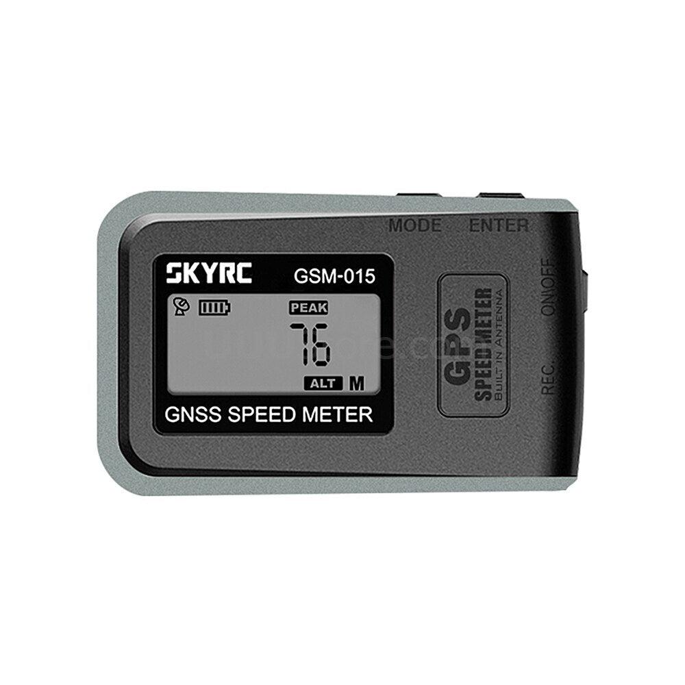 SKYRC GSM-015 GNSS GPS Speed Meter - High Precision Speedometer for RC FPV Multirotor Quadcopter Airplane Helicopter Drone 2 SKYRC GSM-015 GNSS GPS Speed Meter - High Precision Speedometer for RC FPV Multirotor Quadcopter Airplane Helicopter Drone - Image 2