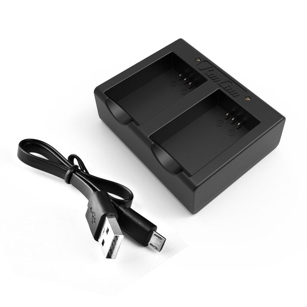 RUNCAM DUAL Battery CHARGER - for RunCam2/RunCam2 4k/Scopecamlite/Scopecam 4k Battery RunCam Airsoft Battery Charger 3 RUNCAM DUAL Battery CHARGER - for RunCam2/RunCam2 4k/Scopecamlite/Scopecam 4k Battery RunCam Airsoft Battery Charger — изображение 3