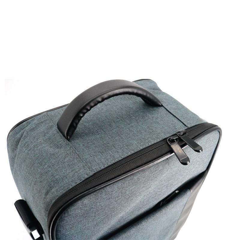 FIMI X8se 2022 V2 Shoulder Bag - Protable Carrying Bag for FIMI X8se 2022 Camera Drone Waterproof Storage Case Wholesales 6 FIMI X8se 2022 V2 Shoulder Bag - Protable Carrying Bag for FIMI X8se 2022 Camera Drone Waterproof Storage Case Wholesales - Image 6