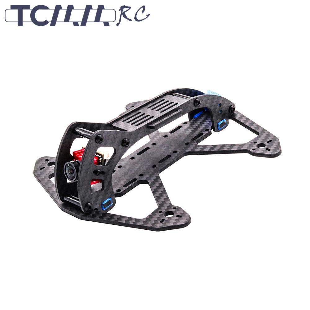 3 Inch FPV Frame Kit - Caterpillar 140 140mm Wheelbase 3 Inch Carbon Fiber Frame Kit FPV RC Drone 1 3 Inch FPV Frame Kit - Caterpillar 140 140mm Wheelbase 3 Inch Carbon Fiber Frame Kit FPV RC Drone