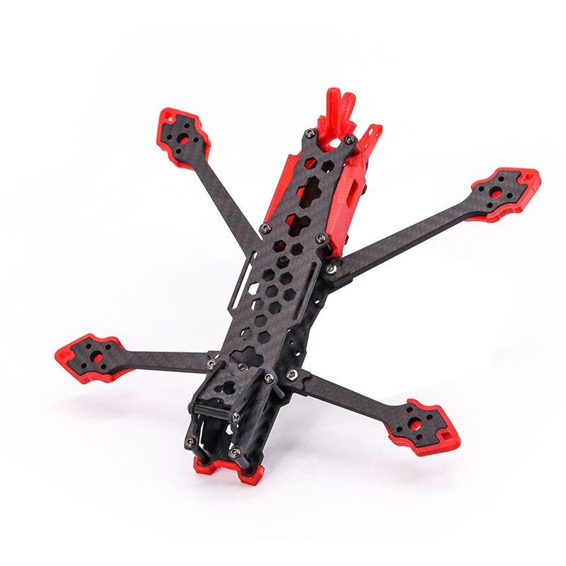 5-Inch FPV frame Kit - Avenger 225HD carbon fiber quadcopter fpv drone frame for Protection HD Digital System drones 4 5-Inch FPV frame Kit - Avenger 225HD carbon fiber quadcopter fpv drone frame for Protection HD Digital System drones - Image 4