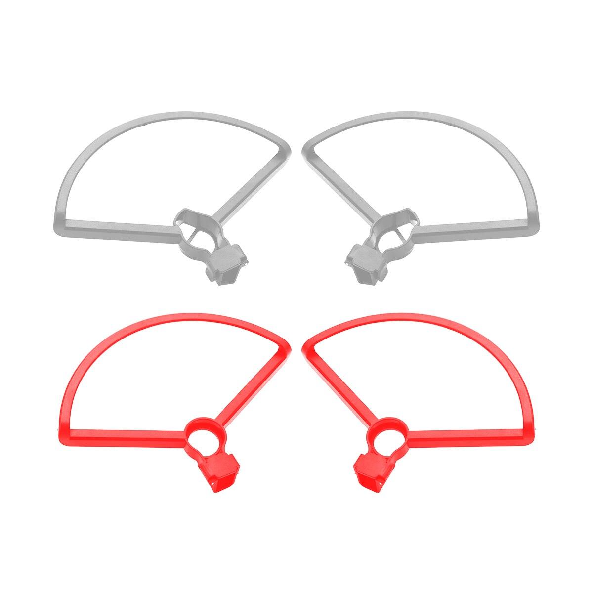 4PCS Propeller Protector Guard for DJI Mavic Mini Drone Accessory Blade Fens Props Wing Screw Quick Release Cover Protective Kit 3 4PCS Propeller Protector Guard for DJI Mavic Mini Drone Accessory Blade Fens Props Wing Screw Quick Release Cover Protective Kit - Bild 3