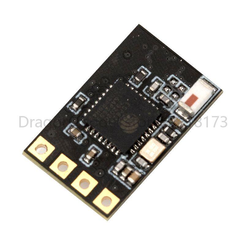 Jumper ELRS Aion Rx Mini 2.4GHZ 16CH Receiver Compatible with 2.4 mode 5KM Range Transmitter for RC Drone 4 Jumper ELRS Aion Rx Mini 2.4GHZ 16CH Receiver Compatible with 2.4 mode 5KM Range Transmitter for RC Drone - Bild 4