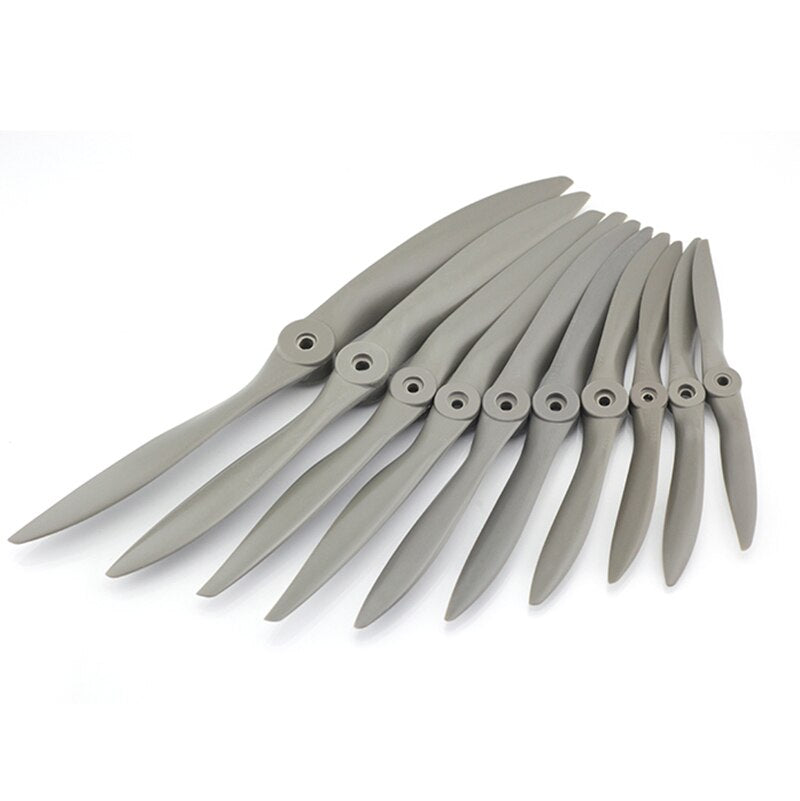 GEMFAN Glass Fiber Nylon Glow Propellers - 8X6/9X5/9X6/13X4/15X10/17X8 For DIY RC Models/ Level Engines Spare Parts