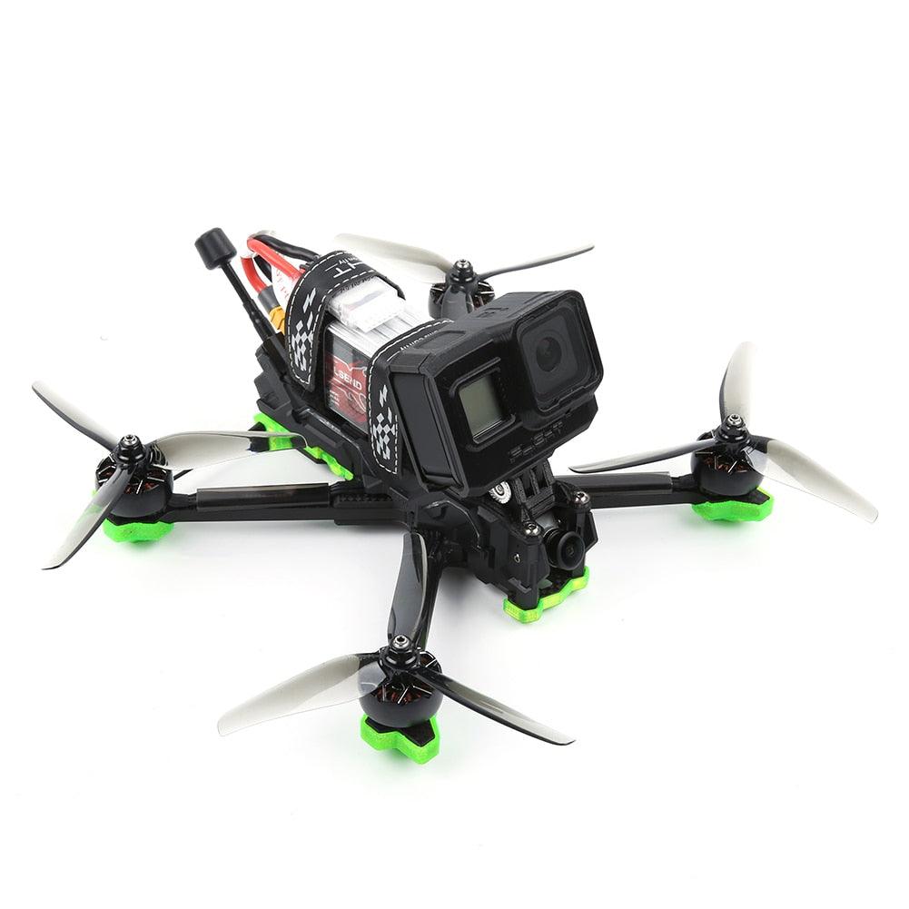 iFlight Nazgul Evoque F5 FPV Drone - HD 5inch 6S FPV Drone BNF F5X F5D(Squashed-X or DC Geometry)with GPS module/ Nebula Pro Vista HD System 2 iFlight Nazgul Evoque F5 FPV Drone - HD 5inch 6S FPV Drone BNF F5X F5D(Squashed-X or DC Geometry)with GPS module/ Nebula Pro Vista HD System - Image 2