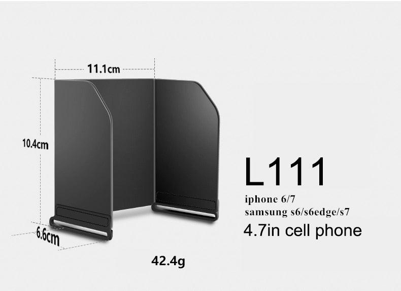 Controller Folding Hood Monitor Cover - Phone Tablet Sun Shade for DJI Mavic 3/AIR 2/2S/Pro/Mini 2/MINI 3 PRO/Mavic 2 Zoom Drone 8 Controller Folding Hood Monitor Cover - Phone Tablet Sun Shade for DJI Mavic 3/AIR 2/2S/Pro/Mini 2/MINI 3 PRO/Mavic 2 Zoom Drone - Bild 8