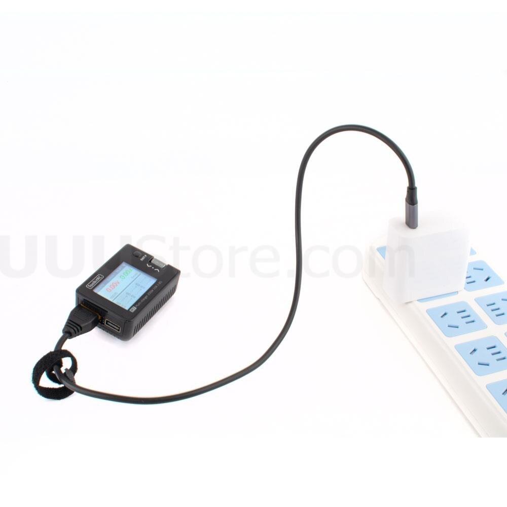 Toolkitrc SC100 Type-C to XT60 Charging Cable for toolkitrc M7 M6 M6D M8S Charger 3 Toolkitrc SC100 Type-C to XT60 Charging Cable for toolkitrc M7 M6 M6D M8S Charger — изображение 3