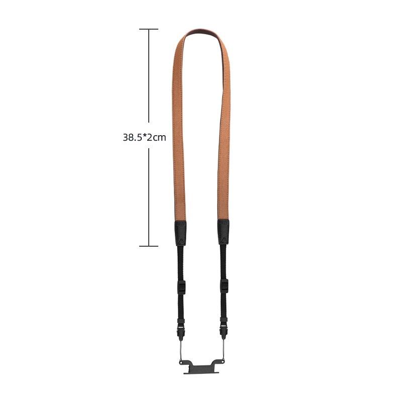 Remote Controller Strap Hook Holder Neck Strap for DJI Mavic Mini/Air/Pro/Mavic 2/Spark Lanyard Safety Belt Sling Accessories 5 Remote Controller Strap Hook Holder Neck Strap for DJI Mavic Mini/Air/Pro/Mavic 2/Spark Lanyard Safety Belt Sling Accessories - Image 5