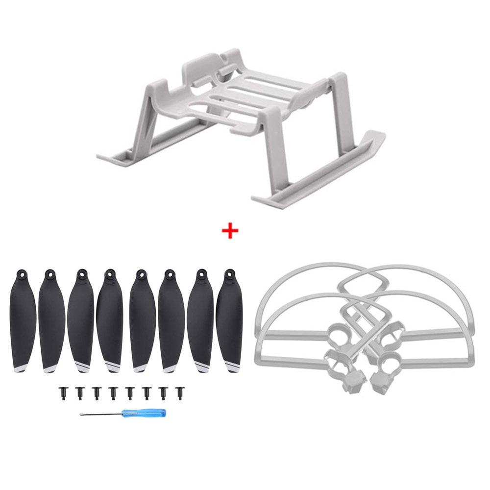 4PCS Propeller Protector Guard for DJI Mavic Mini Drone Accessory Blade Fens Props Wing Screw Quick Release Cover Protective Kit 5 4PCS Propeller Protector Guard for DJI Mavic Mini Drone Accessory Blade Fens Props Wing Screw Quick Release Cover Protective Kit - Bild 5