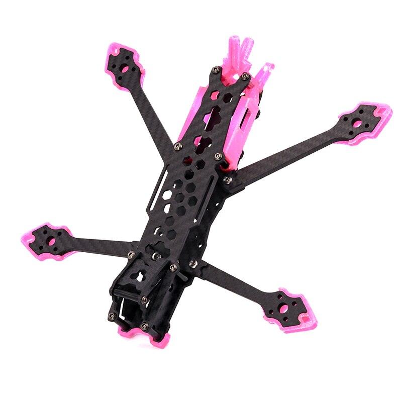 5-Inch FPV frame Kit - Avenger 225HD carbon fiber quadcopter fpv drone frame for Protection HD Digital System drones 3 5-Inch FPV frame Kit - Avenger 225HD carbon fiber quadcopter fpv drone frame for Protection HD Digital System drones - Image 3