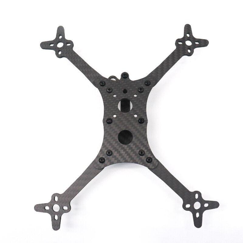 5 Inch FPV Drone Frame Kit - Floss 210 Frame 210mm Wheelbase 4mm Arm Carbon Fiber for RC Drone FPV Racing Frame Kit Accessories 5 5 Inch FPV Drone Frame Kit - Floss 210 Frame 210mm Wheelbase 4mm Arm Carbon Fiber for RC Drone FPV Racing Frame Kit Accessories - Image 5