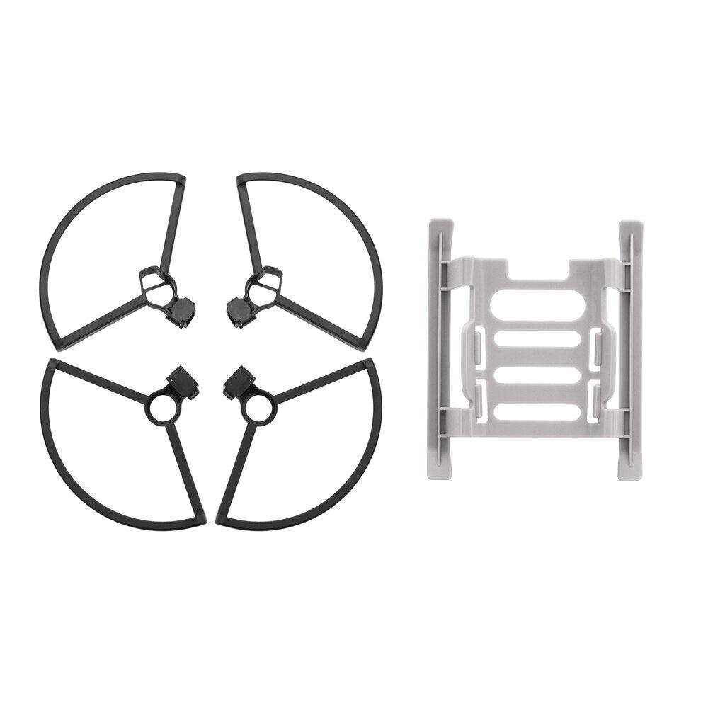 4PCS Propeller Protector Guard for DJI Mavic Mini Drone Accessory Blade Fens Props Wing Screw Quick Release Cover Protective Kit 8 4PCS Propeller Protector Guard for DJI Mavic Mini Drone Accessory Blade Fens Props Wing Screw Quick Release Cover Protective Kit - Bild 8