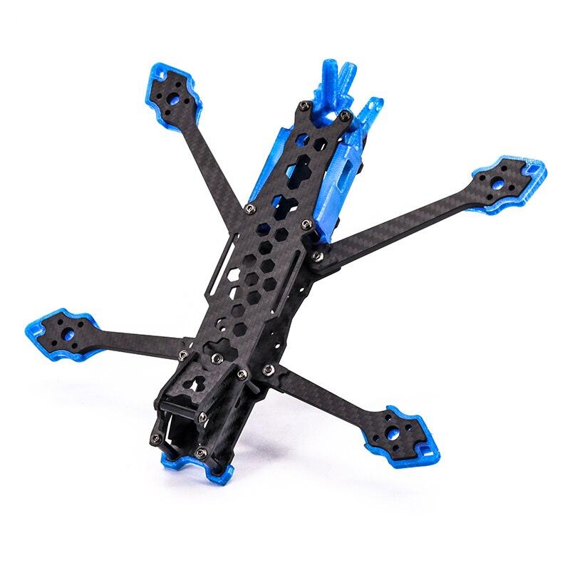 5-Inch FPV frame Kit - Avenger 225HD carbon fiber quadcopter fpv drone frame for Protection HD Digital System drones 7 5-Inch FPV frame Kit - Avenger 225HD carbon fiber quadcopter fpv drone frame for Protection HD Digital System drones - Image 7