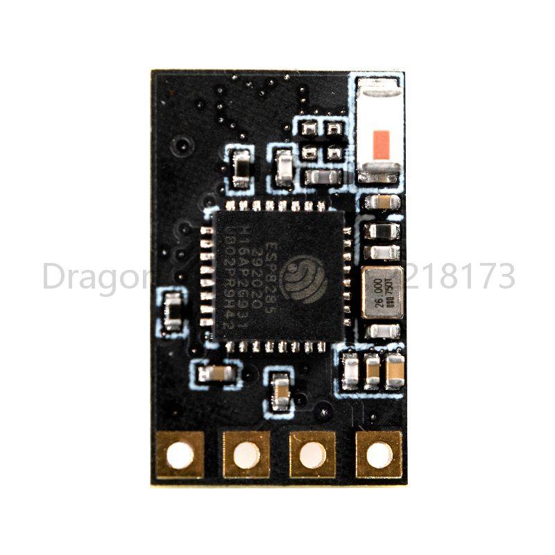 Jumper ELRS Aion Rx Mini 2.4GHZ 16CH Receiver Compatible with 2.4 mode 5KM Range Transmitter for RC Drone 3 Jumper ELRS Aion Rx Mini 2.4GHZ 16CH Receiver Compatible with 2.4 mode 5KM Range Transmitter for RC Drone - Bild 3