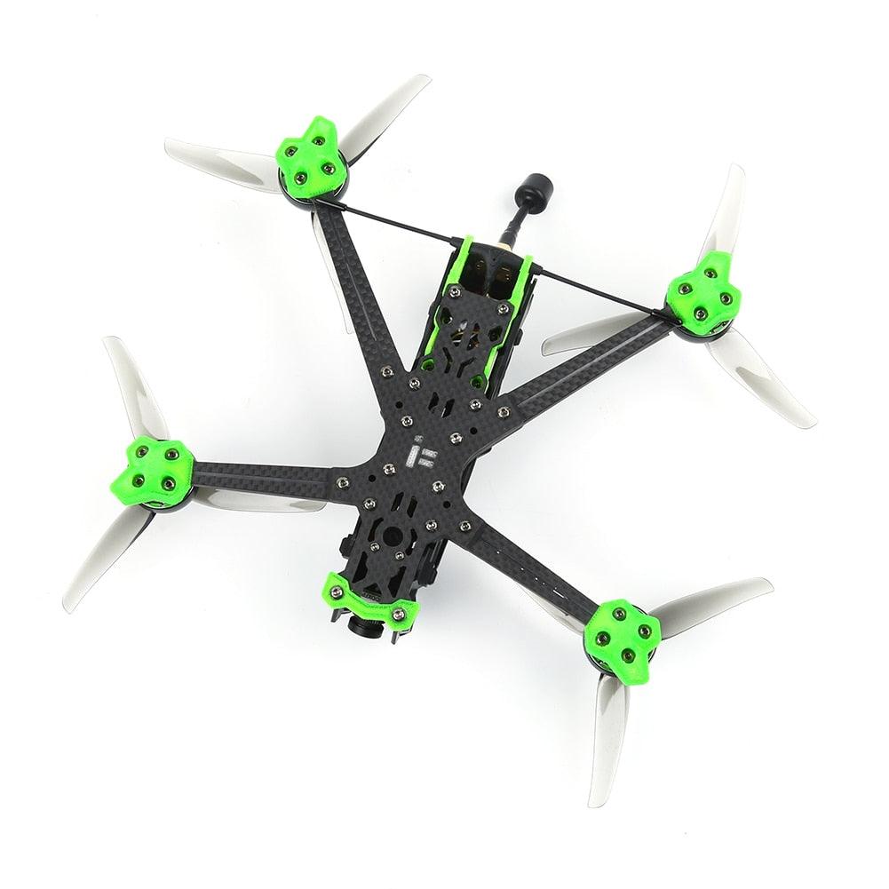 iFlight Nazgul Evoque F5 FPV Drone - HD 5inch 6S FPV Drone BNF F5X F5D(Squashed-X or DC Geometry)with GPS module/ Nebula Pro Vista HD System 6 iFlight Nazgul Evoque F5 FPV Drone - HD 5inch 6S FPV Drone BNF F5X F5D(Squashed-X or DC Geometry)with GPS module/ Nebula Pro Vista HD System - Image 6