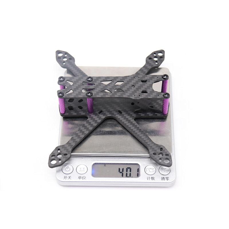 3 inch FPV Frame Kit- Martian IV Wheelbase 140mm FPV Racing Drone Frame for FPV Drone DIY Frame 5 3 inch FPV Frame Kit- Martian IV Wheelbase 140mm FPV Racing Drone Frame for FPV Drone DIY Frame — изображение 5