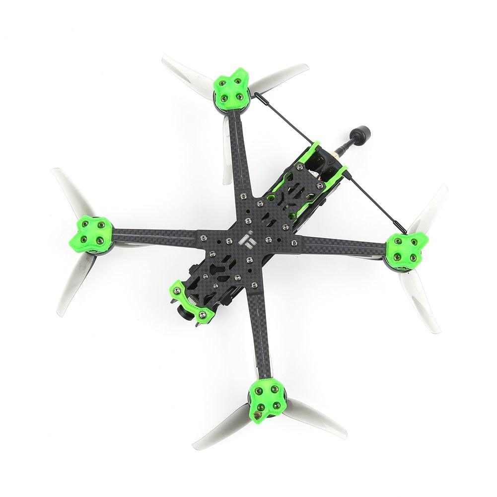iFlight Nazgul Evoque F5 FPV Drone - HD 5inch 6S FPV Drone BNF F5X F5D(Squashed-X or DC Geometry)with GPS module/ Nebula Pro Vista HD System 5 iFlight Nazgul Evoque F5 FPV Drone - HD 5inch 6S FPV Drone BNF F5X F5D(Squashed-X or DC Geometry)with GPS module/ Nebula Pro Vista HD System - Image 5