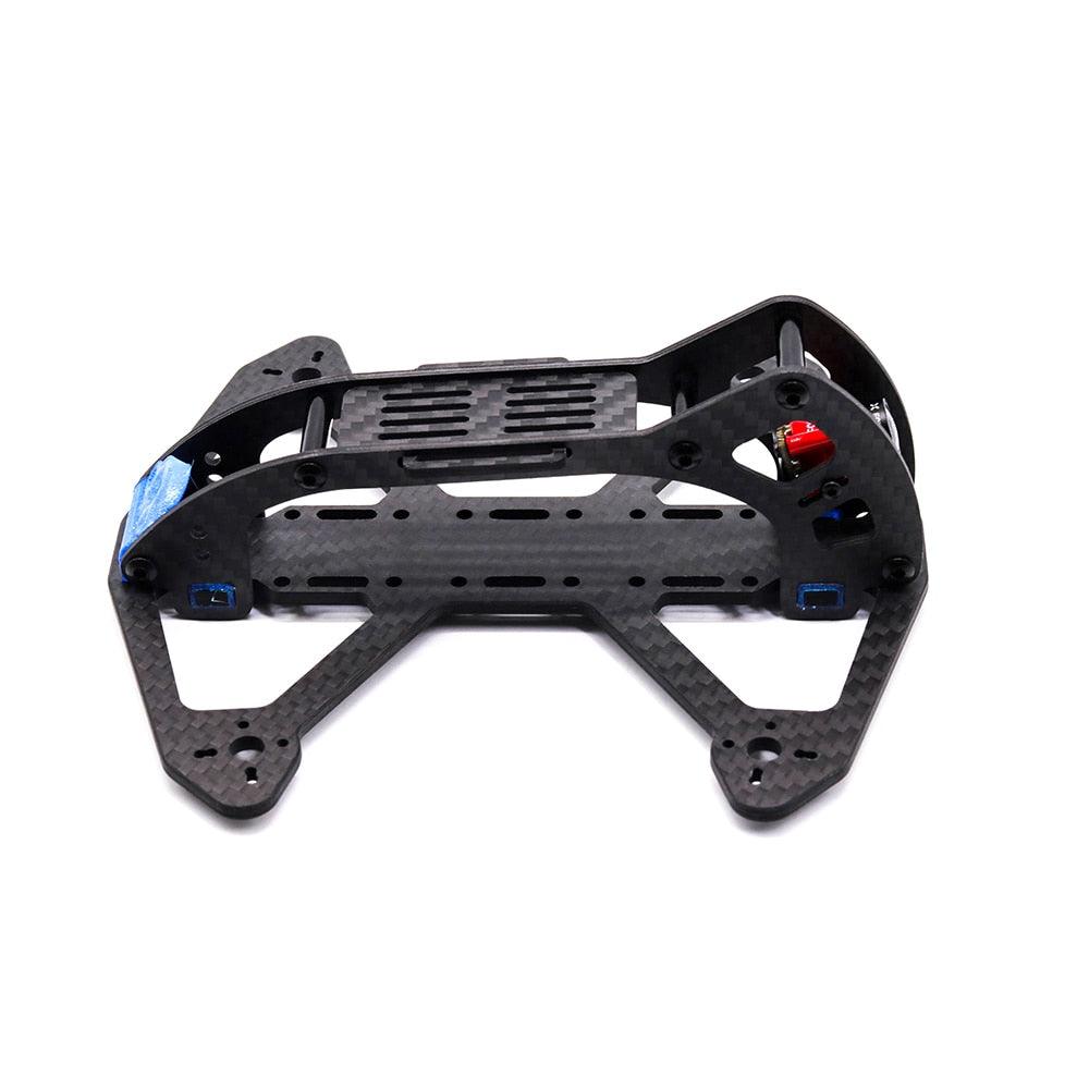3 Inch FPV Frame Kit - Caterpillar 140 140mm Wheelbase 3 Inch Carbon Fiber Frame Kit FPV RC Drone 7 3 Inch FPV Frame Kit - Caterpillar 140 140mm Wheelbase 3 Inch Carbon Fiber Frame Kit FPV RC Drone - Bild 7