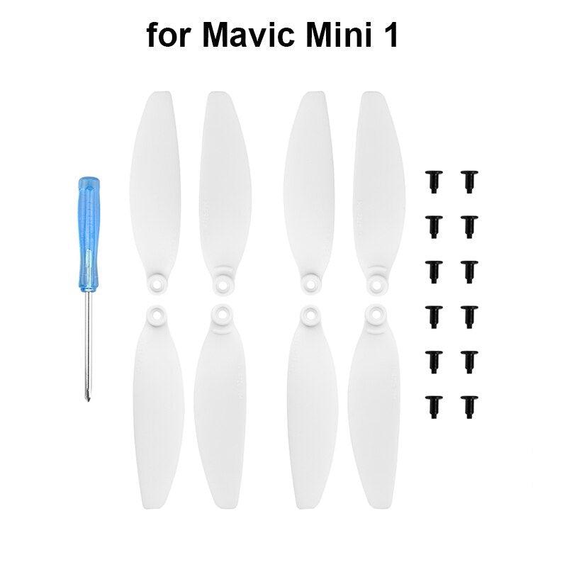 New 4726 Propellers for DJI Mavic Mini Mavic Mini 2 Props Blade Replacement Light Weight Wing Fans Drone Accessories Spare Parts 5 New 4726 Propellers for DJI Mavic Mini Mavic Mini 2 Props Blade Replacement Light Weight Wing Fans Drone Accessories Spare Parts - Bild 5