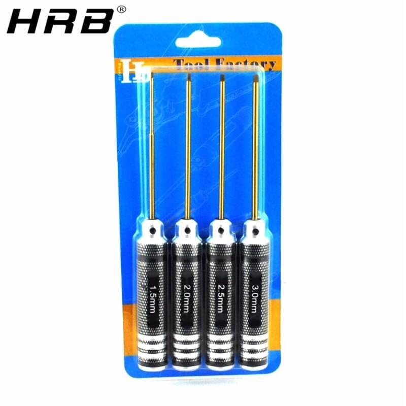 1.5mm 2.0mm 2.5mm 3.0mm Hex Screw Driver Screwdriver Set Hexagon Tool Kit For FPV Racing Drone Heli Airplanes Cars Boat RC Parts 7 1.5mm 2.0mm 2.5mm 3.0mm Hex Screw Driver Screwdriver Set Hexagon Tool Kit For FPV Racing Drone Heli Airplanes Cars Boat RC Parts - Image 7
