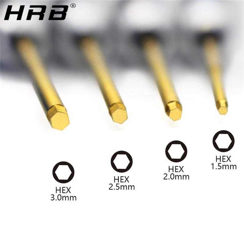 1.5mm 2.0mm 2.5mm 3.0mm Hex Screw Driver Screwdriver Set Hexagon Tool Kit For FPV Racing Drone Heli Airplanes Cars Boat RC Parts 5 1.5mm 2.0mm 2.5mm 3.0mm Hex Screw Driver Screwdriver Set Hexagon Tool Kit For FPV Racing Drone Heli Airplanes Cars Boat RC Parts - Image 5