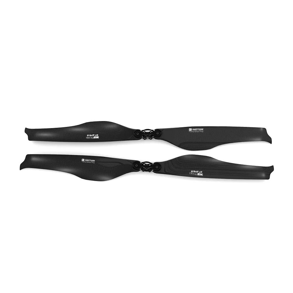 T-motor FA27.2x8.9 Folding Prop - 2PCS/PAIR Tiger Motor Carbon Fiber For Copters RC Drones 1 T-motor FA27.2x8.9 Folding Prop - 2PCS/PAIR Tiger Motor Carbon Fiber For Copters RC Drones