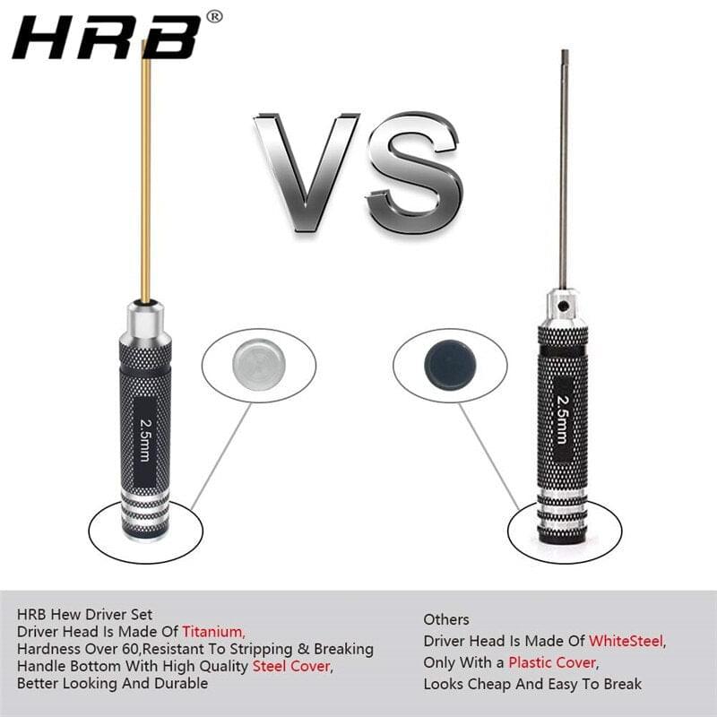 1.5mm 2.0mm 2.5mm 3.0mm Hex Screw Driver Screwdriver Set Hexagon Tool Kit For FPV Racing Drone Heli Airplanes Cars Boat RC Parts 6 1.5mm 2.0mm 2.5mm 3.0mm Hex Screw Driver Screwdriver Set Hexagon Tool Kit For FPV Racing Drone Heli Airplanes Cars Boat RC Parts - Image 6