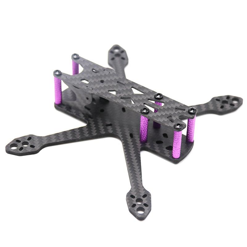 3 inch FPV Frame Kit- Martian IV Wheelbase 140mm FPV Racing Drone Frame for FPV Drone DIY Frame 2 3 inch FPV Frame Kit- Martian IV Wheelbase 140mm FPV Racing Drone Frame for FPV Drone DIY Frame — изображение 2