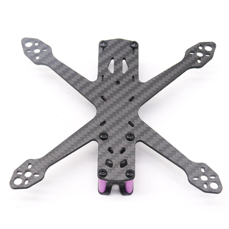 3 inch FPV Frame Kit- Martian IV Wheelbase 140mm FPV Racing Drone Frame for FPV Drone DIY Frame 4 3 inch FPV Frame Kit- Martian IV Wheelbase 140mm FPV Racing Drone Frame for FPV Drone DIY Frame — изображение 4