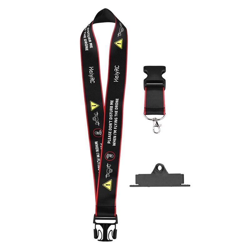 Remote Controller Strap Hook Holder Neck Strap for DJI Mavic Mini/Air/Pro/Mavic 2/Spark Lanyard Safety Belt Sling Accessories 2 Remote Controller Strap Hook Holder Neck Strap for DJI Mavic Mini/Air/Pro/Mavic 2/Spark Lanyard Safety Belt Sling Accessories - Image 2