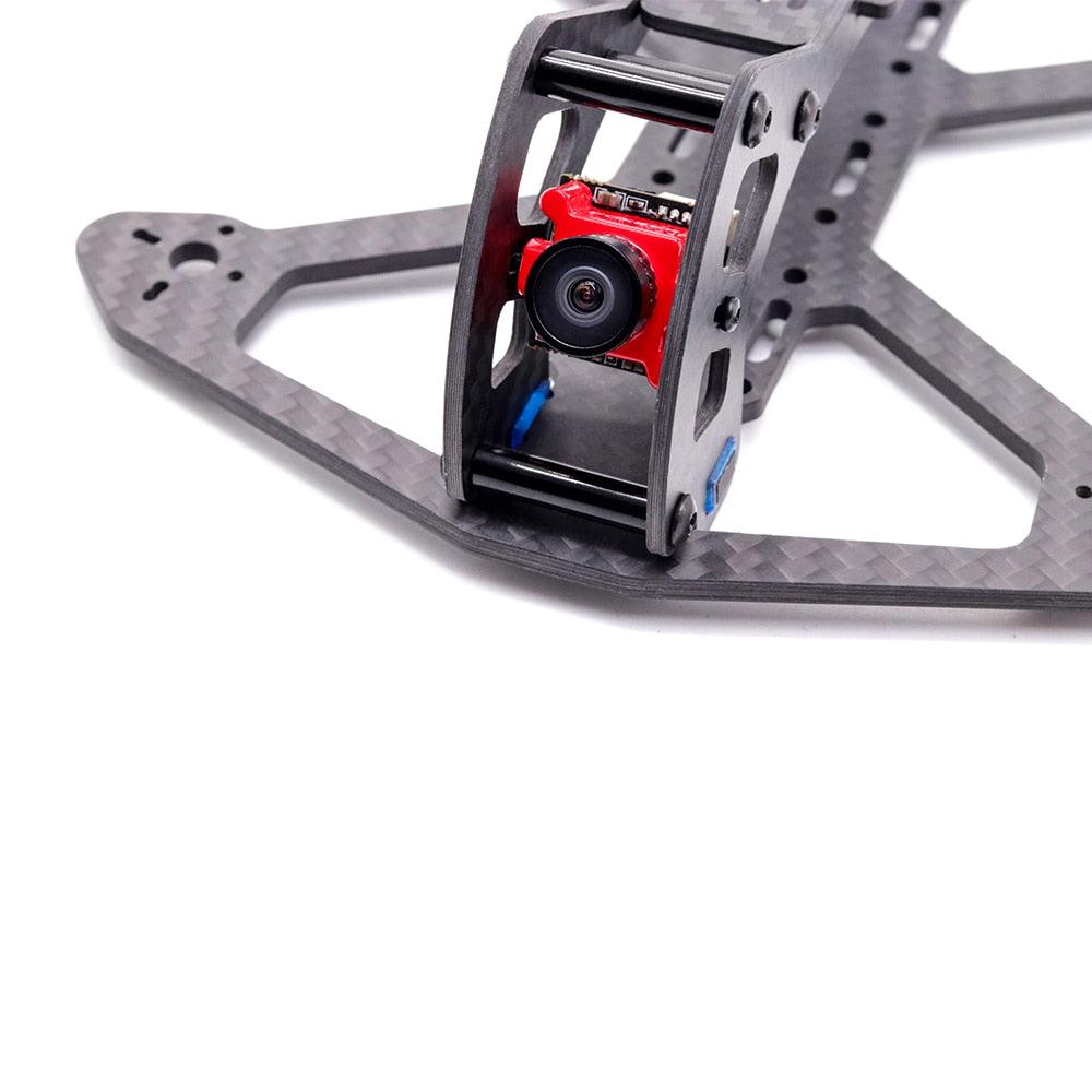 3 Inch FPV Frame Kit - Caterpillar 140 140mm Wheelbase 3 Inch Carbon Fiber Frame Kit FPV RC Drone 5 3 Inch FPV Frame Kit - Caterpillar 140 140mm Wheelbase 3 Inch Carbon Fiber Frame Kit FPV RC Drone - Bild 5