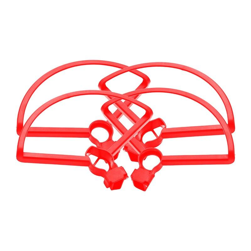 4PCS Propeller Protector Guard for DJI Mavic Mini Drone Accessory Blade Fens Props Wing Screw Quick Release Cover Protective Kit 6 4PCS Propeller Protector Guard for DJI Mavic Mini Drone Accessory Blade Fens Props Wing Screw Quick Release Cover Protective Kit - Bild 6