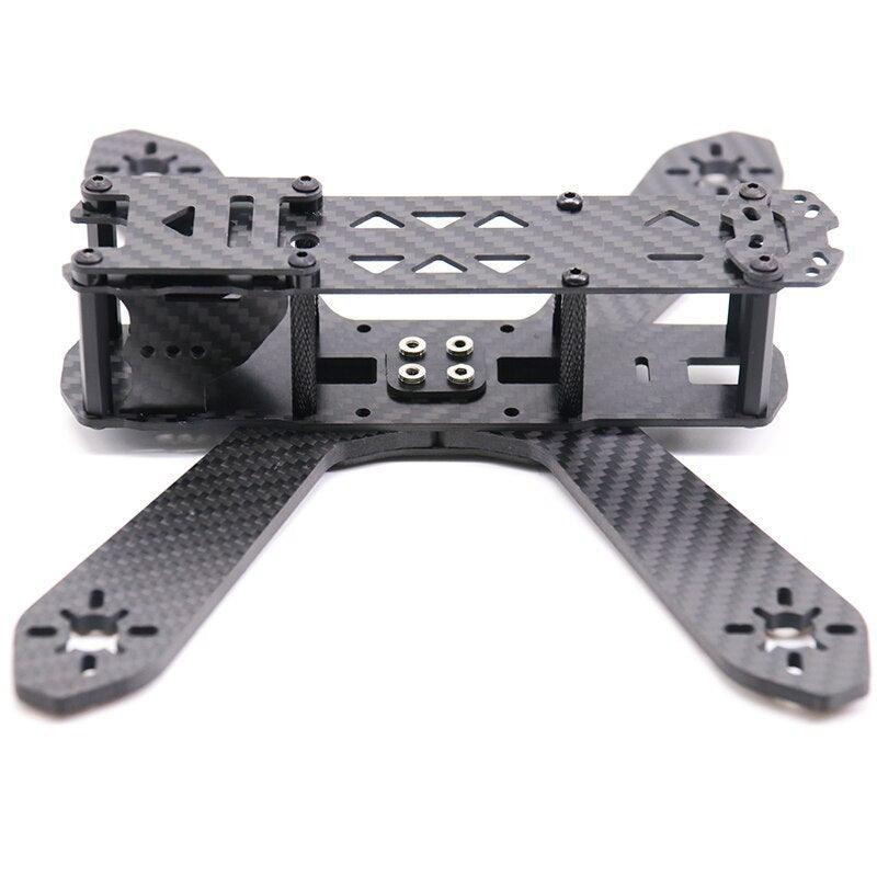 5 Inch FPV Drone Frame Kit -210mm RD210 Thickness 4mm Arm Carbon Fiber for FPV Racing Drone Quadcopter Accessories 7 5 Inch FPV Drone Frame Kit -210mm RD210 Thickness 4mm Arm Carbon Fiber for FPV Racing Drone Quadcopter Accessories - Bild 7