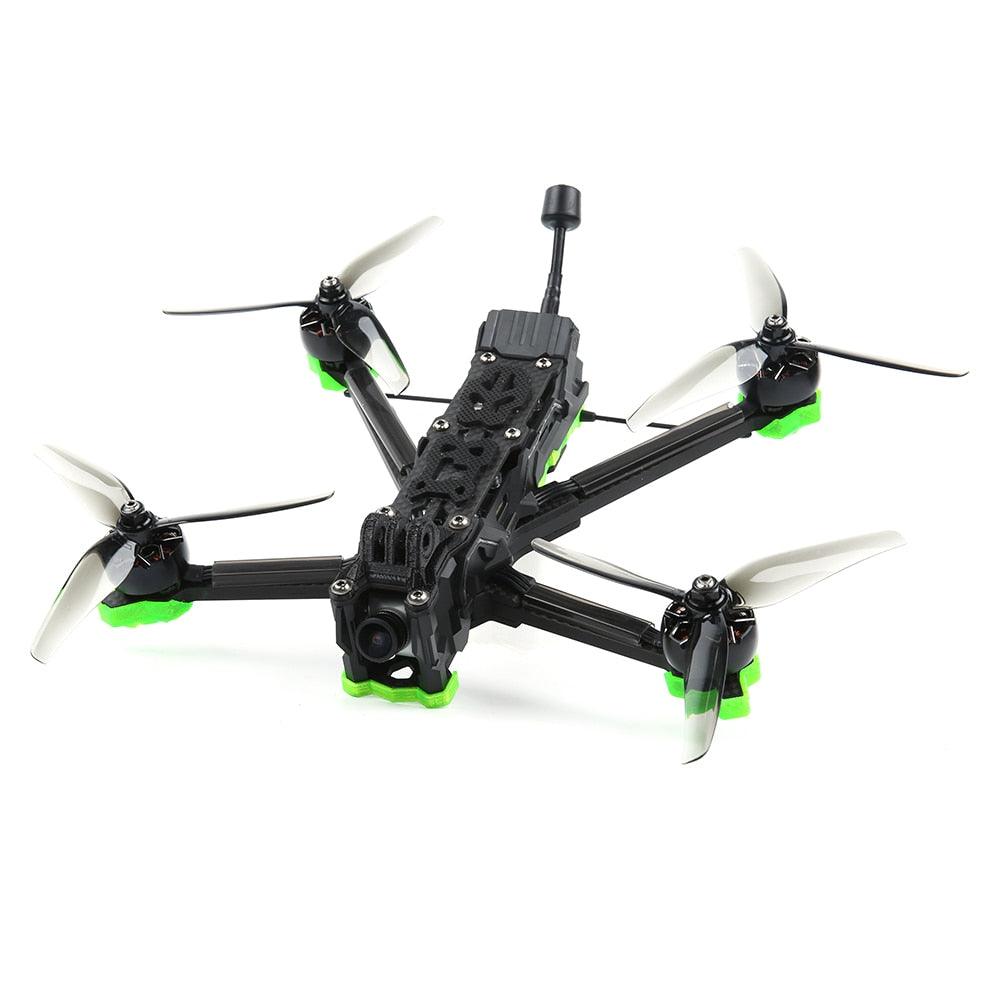 iFlight Nazgul Evoque F5 FPV Drone - HD 5inch 6S FPV Drone BNF F5X F5D(Squashed-X or DC Geometry)with GPS module/ Nebula Pro Vista HD System 4 iFlight Nazgul Evoque F5 FPV Drone - HD 5inch 6S FPV Drone BNF F5X F5D(Squashed-X or DC Geometry)with GPS module/ Nebula Pro Vista HD System - Image 4