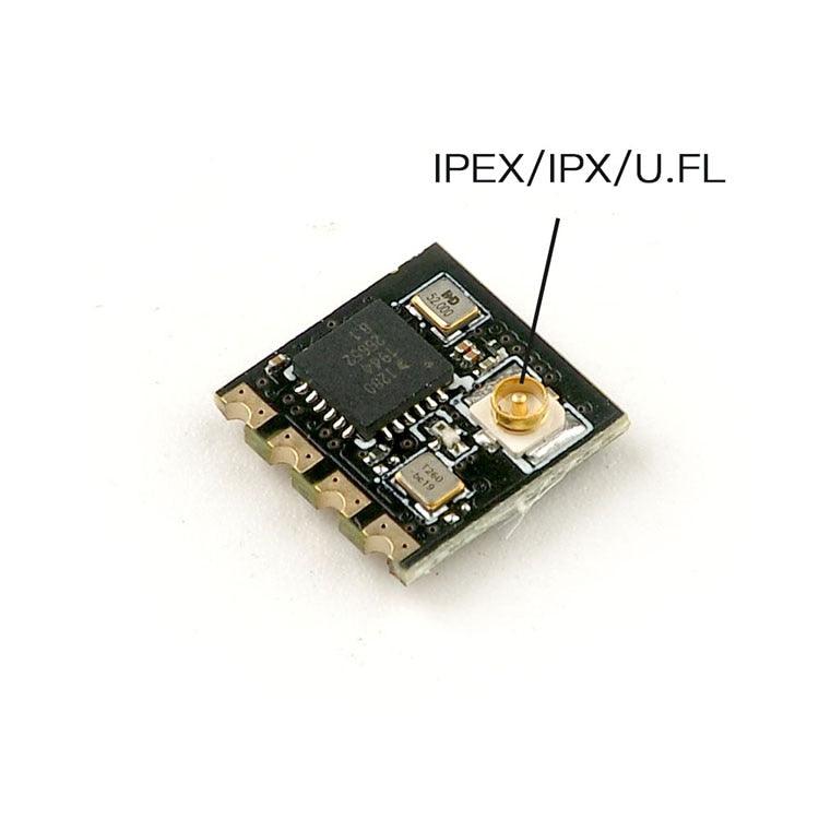 HappyModel ExpressLRS ELRS 2.4G RX SX1280 Nano Long Range Receiver PP EP1 EP2 RX EP1 TCXO/EP2 TCXO 10X10mm for RC Airplane 20 HappyModel ExpressLRS ELRS 2.4G RX SX1280 Nano Long Range Receiver PP EP1 EP2 RX EP1 TCXO/EP2 TCXO 10X10mm for RC Airplane — изображение 20