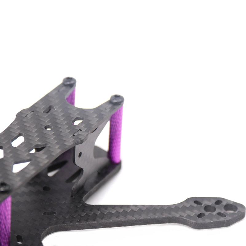 3 inch FPV Frame Kit- Martian IV Wheelbase 140mm FPV Racing Drone Frame for FPV Drone DIY Frame 3 3 inch FPV Frame Kit- Martian IV Wheelbase 140mm FPV Racing Drone Frame for FPV Drone DIY Frame — изображение 3