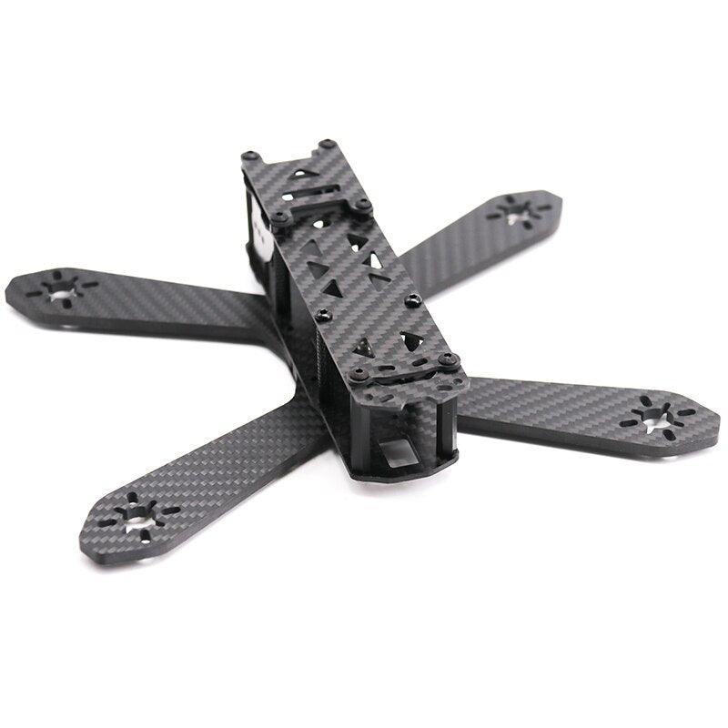 5 Inch FPV Drone Frame Kit -210mm RD210 Thickness 4mm Arm Carbon Fiber for FPV Racing Drone Quadcopter Accessories 6 5 Inch FPV Drone Frame Kit -210mm RD210 Thickness 4mm Arm Carbon Fiber for FPV Racing Drone Quadcopter Accessories - Bild 6