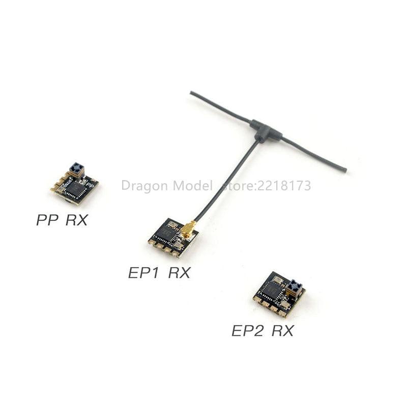 HappyModel ExpressLRS ELRS 2.4G RX SX1280 Nano Long Range Receiver PP EP1 EP2 RX EP1 TCXO/EP2 TCXO 10X10mm for RC Airplane 19 HappyModel ExpressLRS ELRS 2.4G RX SX1280 Nano Long Range Receiver PP EP1 EP2 RX EP1 TCXO/EP2 TCXO 10X10mm for RC Airplane — изображение 19