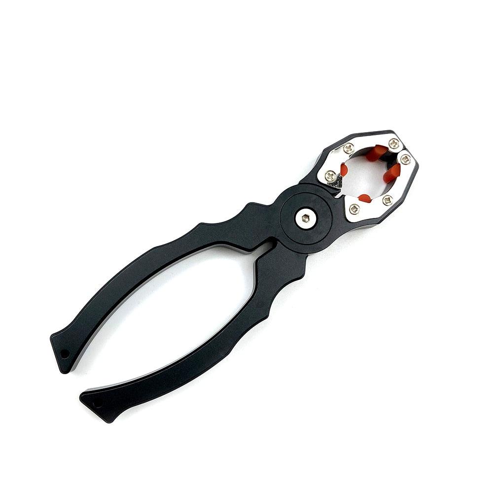 M3/M4/M5 Lock Nuts Props Adapter 2204 Motor Bullet Cap Quick Cap / Propeller Removal Tool Motor Grip Plier RC FPV Racing Drone 2 M3/M4/M5 Lock Nuts Props Adapter 2204 Motor Bullet Cap Quick Cap / Propeller Removal Tool Motor Grip Plier RC FPV Racing Drone - Bild 2
