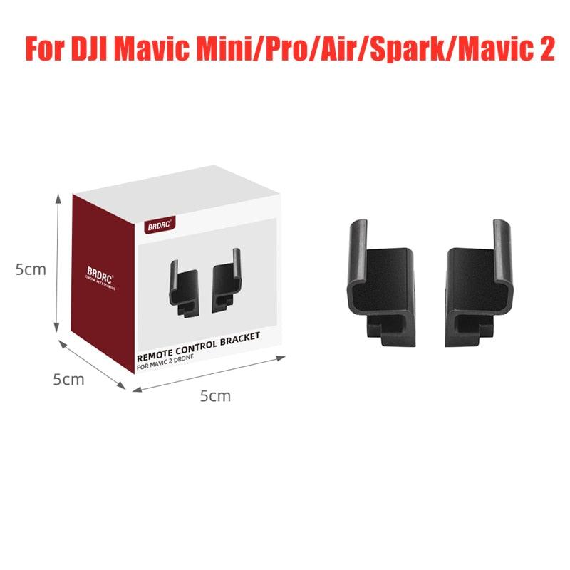 Portable Cellphone Holder For DJI Mavic Mini/SE Clip Mount Phone Holder Stand Bracket For DJI Mavic 2 Pro Zoom Drone Accessories 3 Portable Cellphone Holder For DJI Mavic Mini/SE Clip Mount Phone Holder Stand Bracket For DJI Mavic 2 Pro Zoom Drone Accessories - Image 3