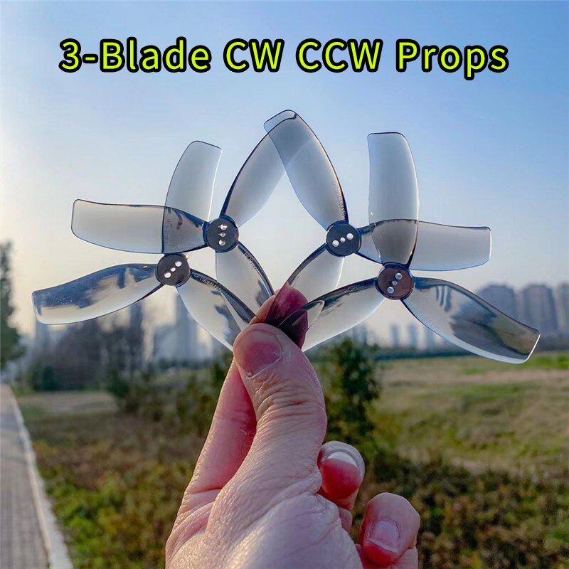 2/4/8/16 Pairs HQ HQProp DT90 Duct-T90MMX3 Propeller - 90mm 3-Blade 1.5mm PC Prop For RC FPV Drone Cinelog35 CL35 ProTek35 3.5inch 11 2/4/8/16 Pairs HQ HQProp DT90 Duct-T90MMX3 Propeller - 90mm 3-Blade 1.5mm PC Prop For RC FPV Drone Cinelog35 CL35 ProTek35 3.5inch - Image 11