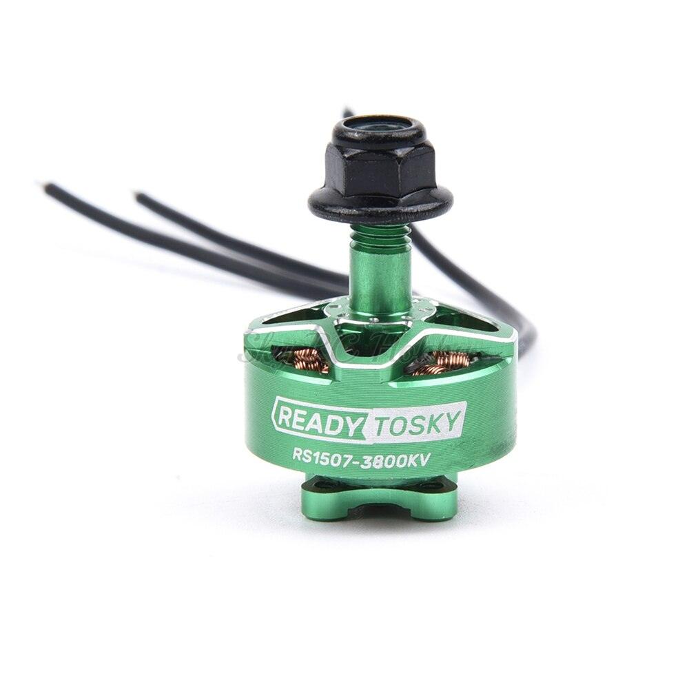 RS1507 1507 3800KV 3-4S Brushless Motor CW / CCW for Micro Mini FPV RC Racing Drone 3 Inch Cineboy 146mm / Cloud-149 149mm Frame 5 RS1507 1507 3800KV 3-4S Brushless Motor CW / CCW for Micro Mini FPV RC Racing Drone 3 Inch Cineboy 146mm / Cloud-149 149mm Frame — изображение 5