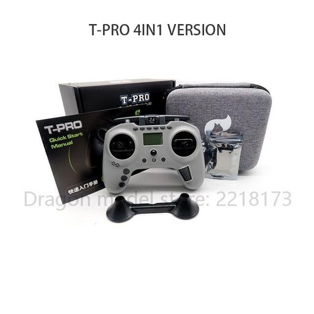 Jumper T Pro Internal 2.4G 1000mW ExpressLRS ELRS Module Radio Controller Hall Sensor Gimbals EdgeTX/OpenTX JP4IN1 Radio 12 Jumper T Pro Internal 2.4G 1000mW ExpressLRS ELRS Module Radio Controller Hall Sensor Gimbals EdgeTX/OpenTX JP4IN1 Radio - Image 12