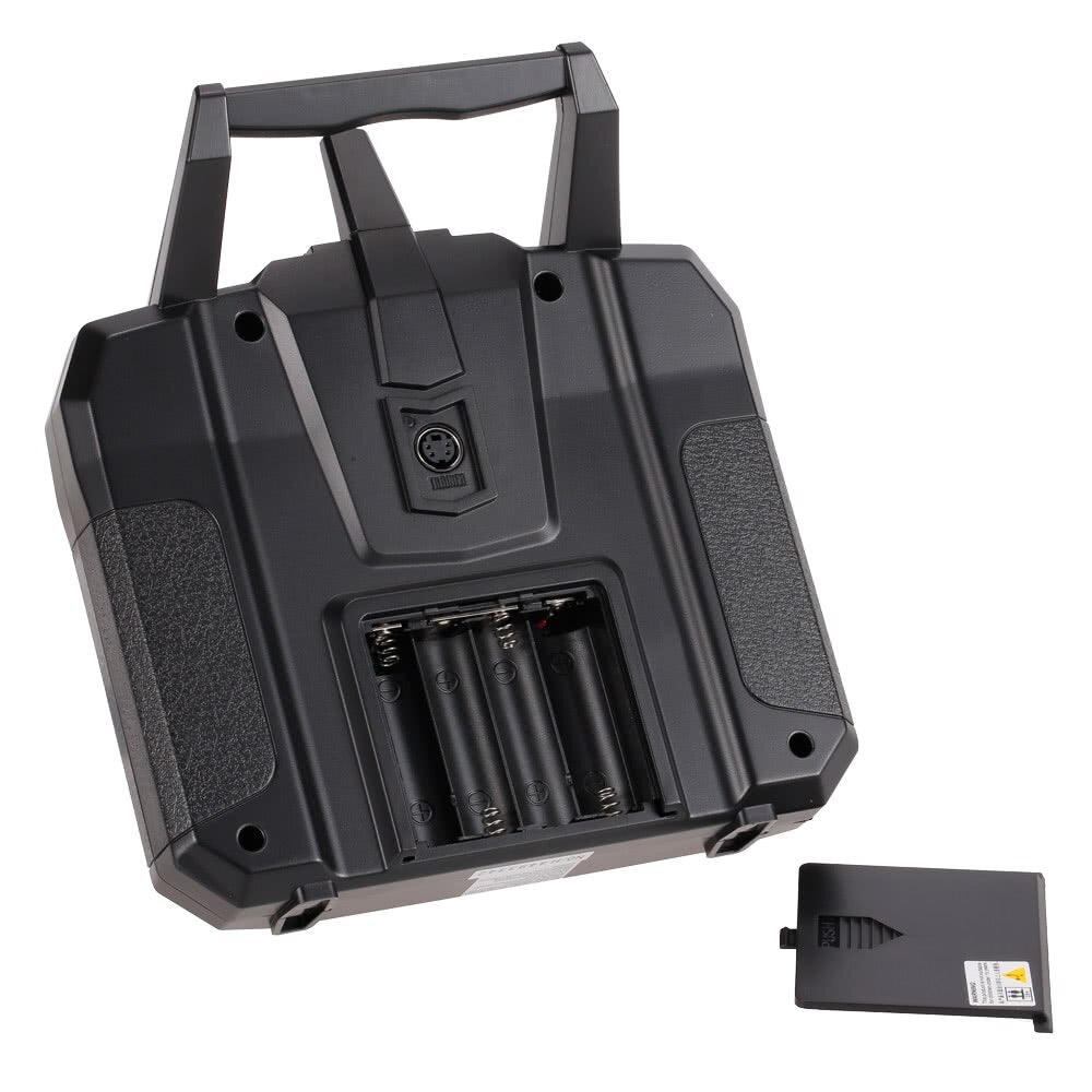 FLYSKY FS-i6x 2.4G 6CH AFHDS 2A Radio Transmitter IA6B X6B A8S R6B Fli14+ Receiver for RC Airplane Helicopter FPV Racing Drone 8 FLYSKY FS-i6x 2.4G 6CH AFHDS 2A Radio Transmitter IA6B X6B A8S R6B Fli14+ Receiver for RC Airplane Helicopter FPV Racing Drone — изображение 8